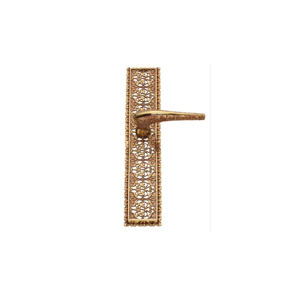 Mia Door Handle by Classical Backplate