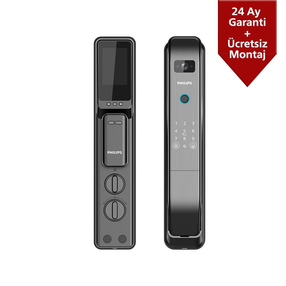 Philips Easykey DDL303-VP-5HWS Akıllı Kilit