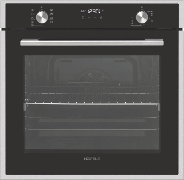 Ankastre Fırın, GOURMET, 60 cm, 9 Programlı, 78 Litre