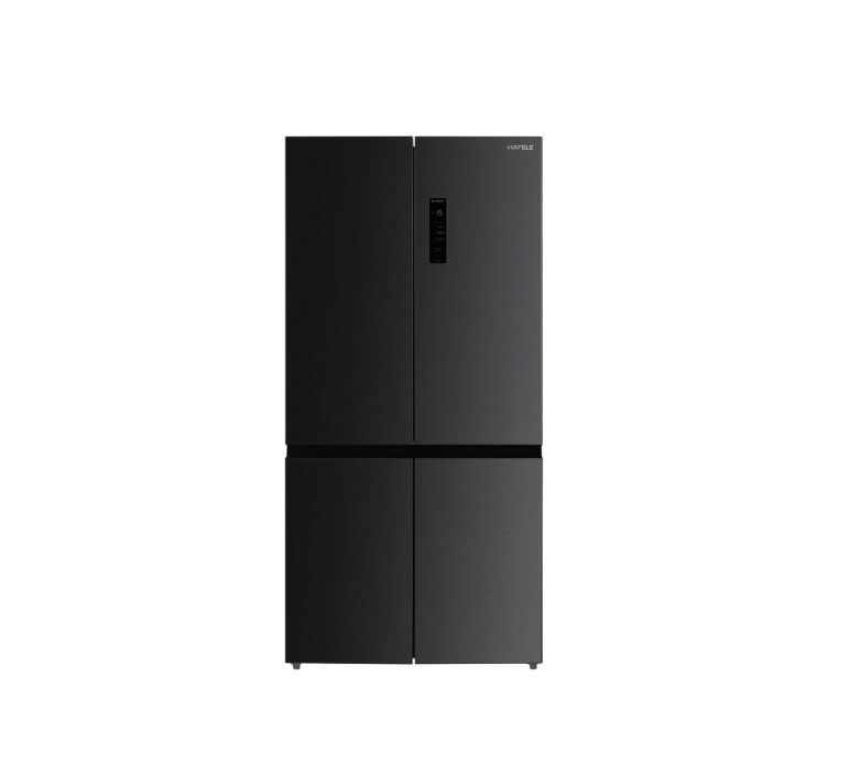 HÄFELE Maxima Solo Buzdolabı | No-Frost | 600 L Siyah Inox