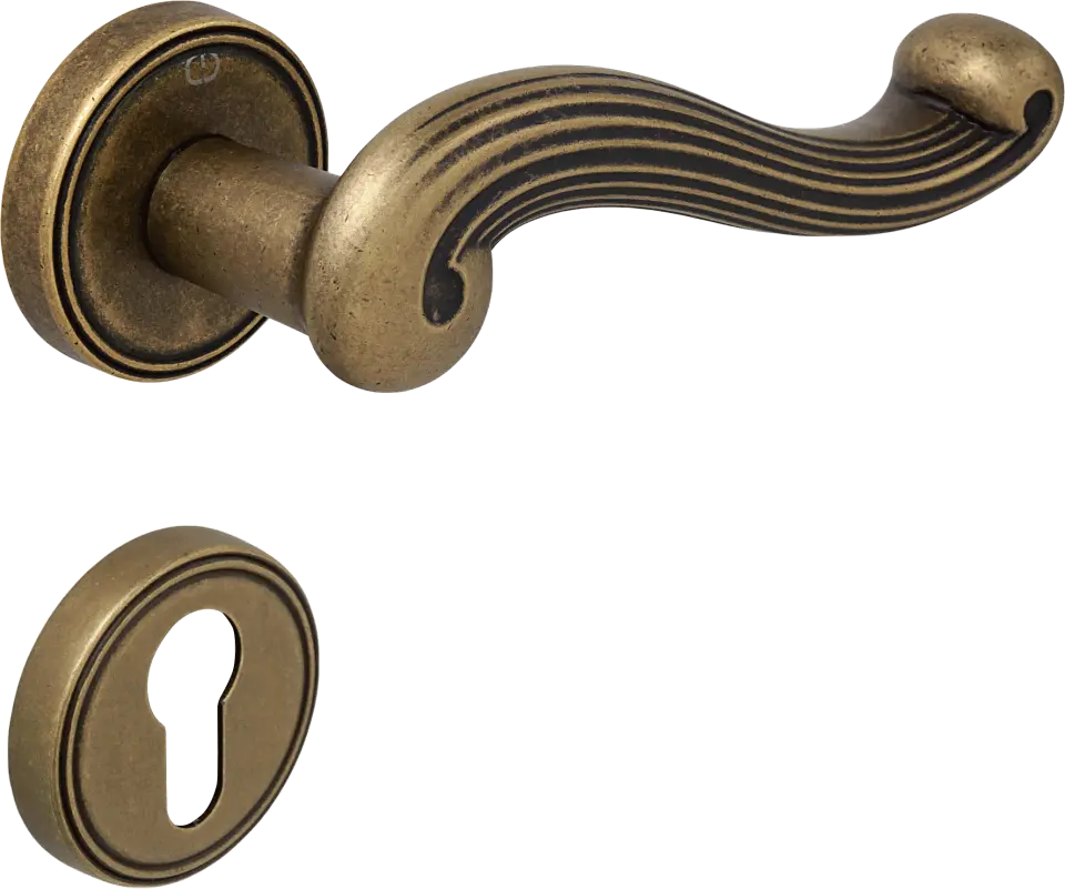 Çebi A561 Lupe Kapı Kolu