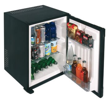 Minibar, Soğutucu, Absorbe soğutma sistemi, 40 litre