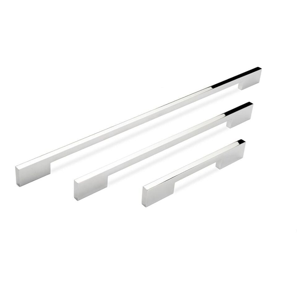 System 7327 Krom Renk Modern Kulp 192 mm (SY7327 0192 CR)