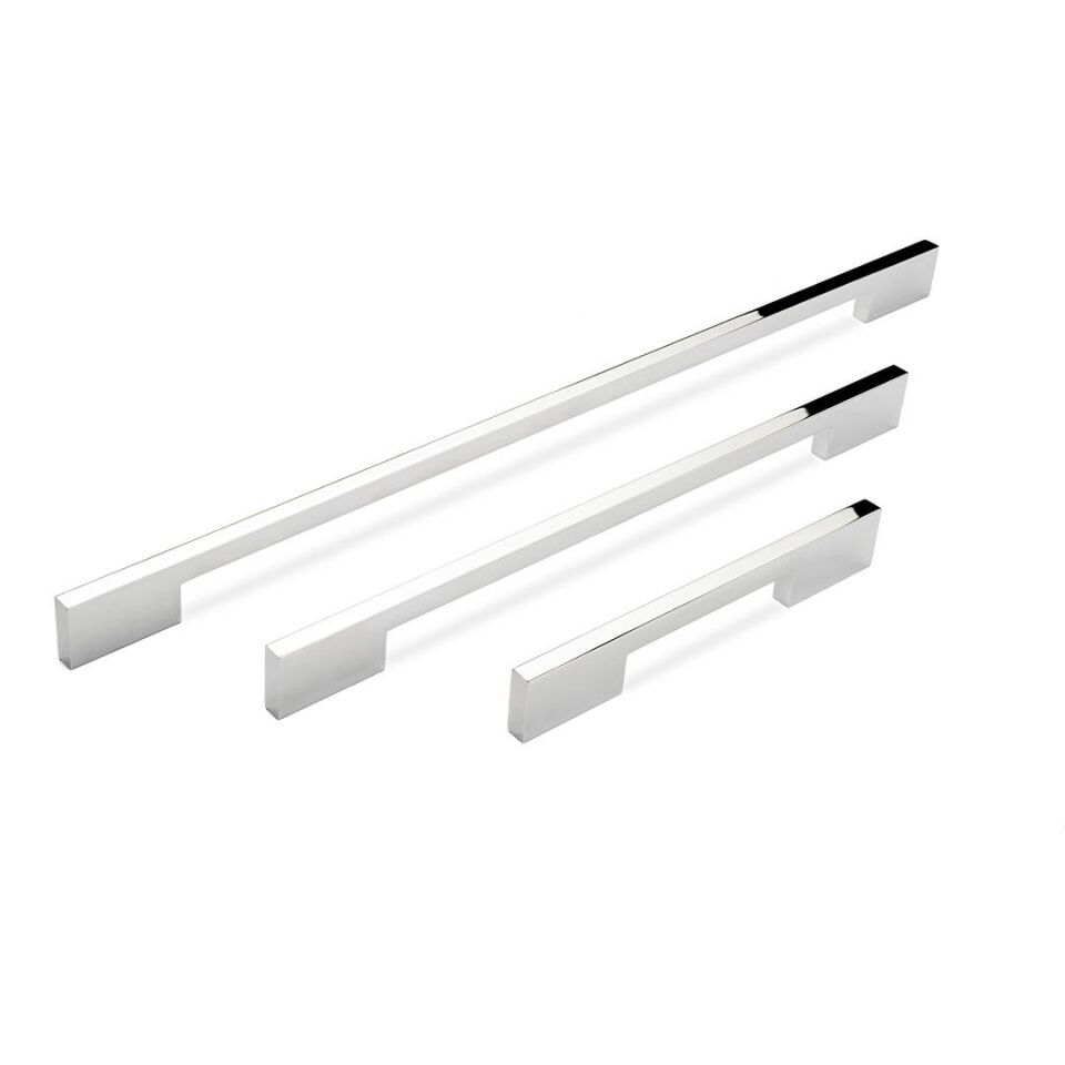 System 7327 Krom Renk Modern Kulp 288 mm (SY7327 0288 CR)