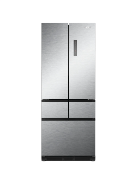 Häfele Cosmo 75 cm Yarı Ankastre Buzdolabı | 4 Kapılı No-Frost 413 Litre