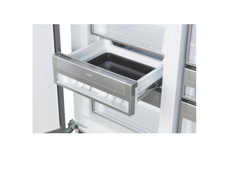 Buzdolabı, ROYALE, 95 cm, Ankastre, 4 Kapılı, No-Frost, 526 Litre