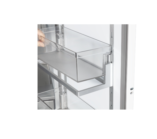 Buzdolabı, ROYALE, 95 cm, Ankastre, 4 Kapılı, No-Frost, 526 Litre