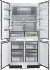 Buzdolabı, ROYALE, 95 cm, Ankastre, 4 Kapılı, No-Frost, 526 Litre