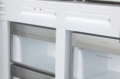 Buzdolabı, ROYALE, 95 cm, Ankastre, 4 Kapılı, No-Frost, 526 Litre