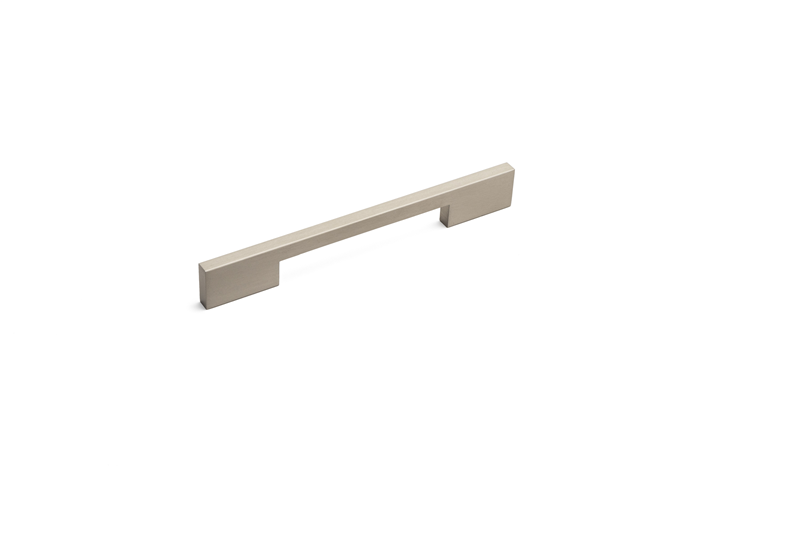 System 7327 Saten Renk Modern Kulp 192 mm (SY7327 0192 NB)