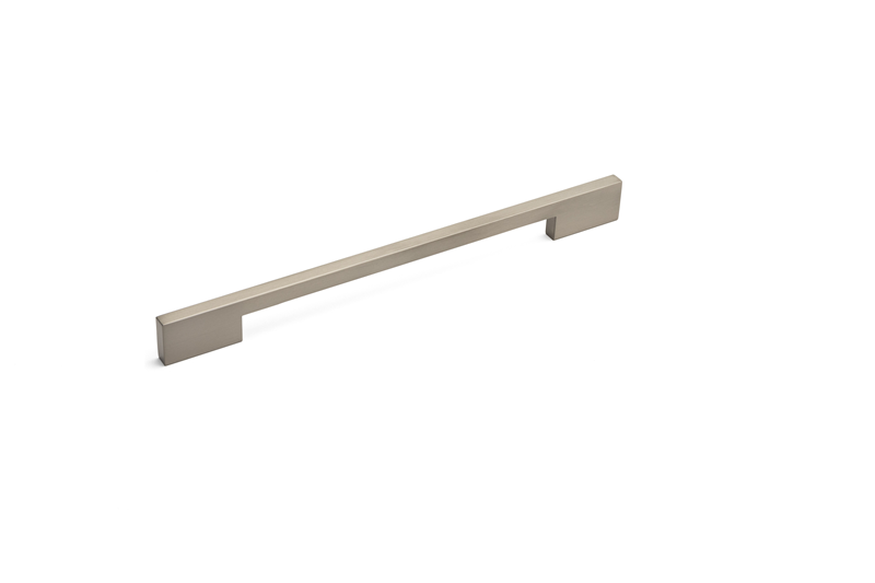 System 7327 Saten Renk Modern Kulp 288 mm (SY7327 0288 NB)