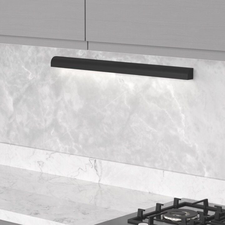 Unique Set Arası Bağlantı Profili Antrasit