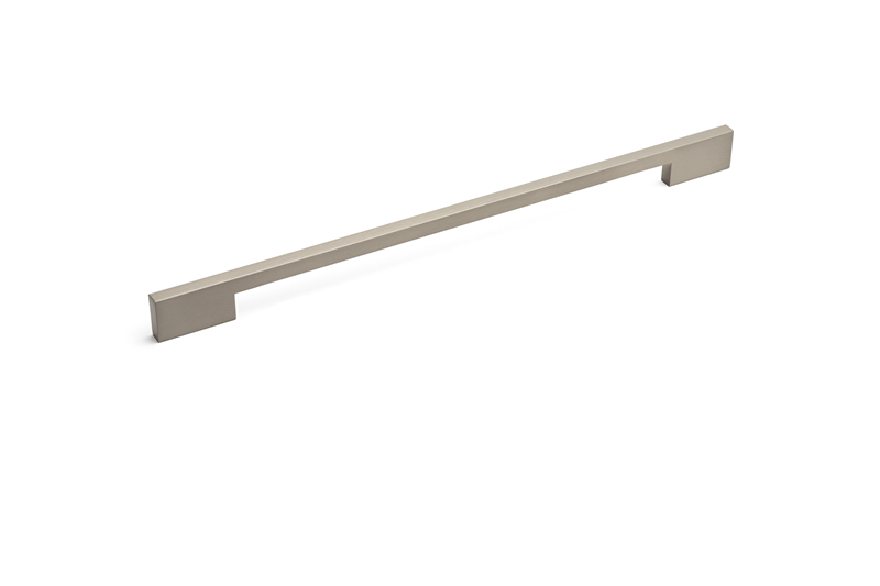 System 7327 Saten Renk Modern Kulp 384 mm (SY7327 0384 NB)