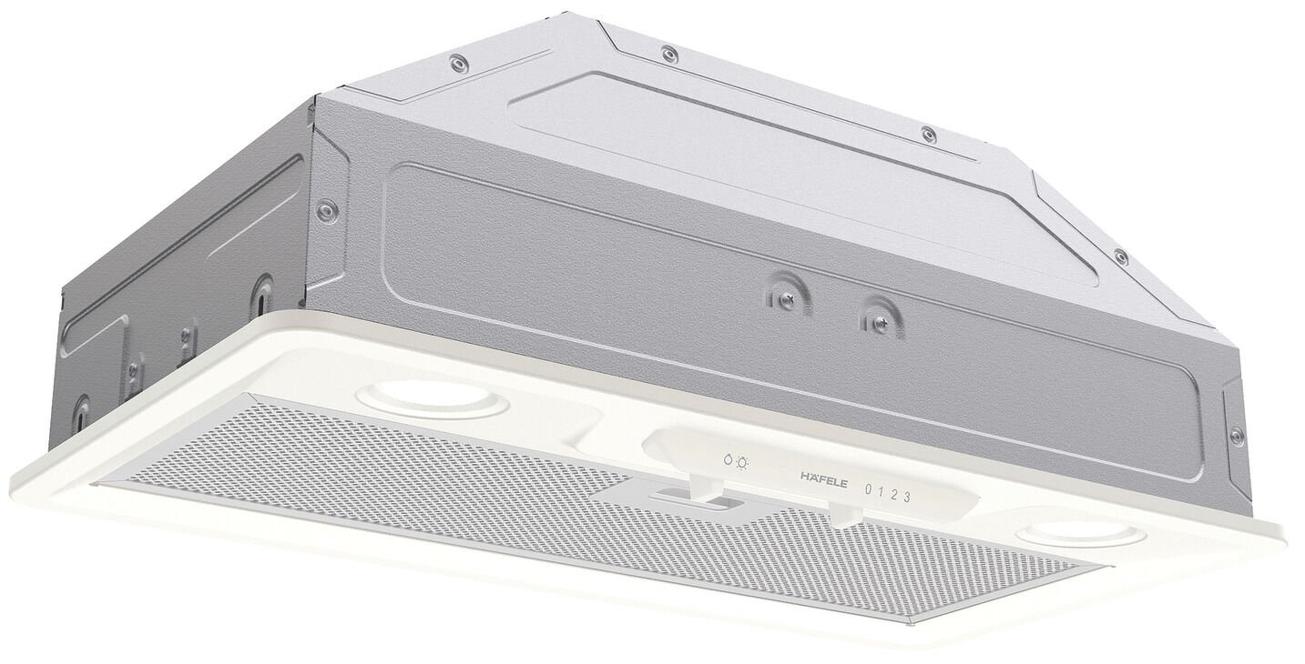 Davlumbaz, BOX, 52 cm, Gömme, 300 m3/h Emiş Gücü