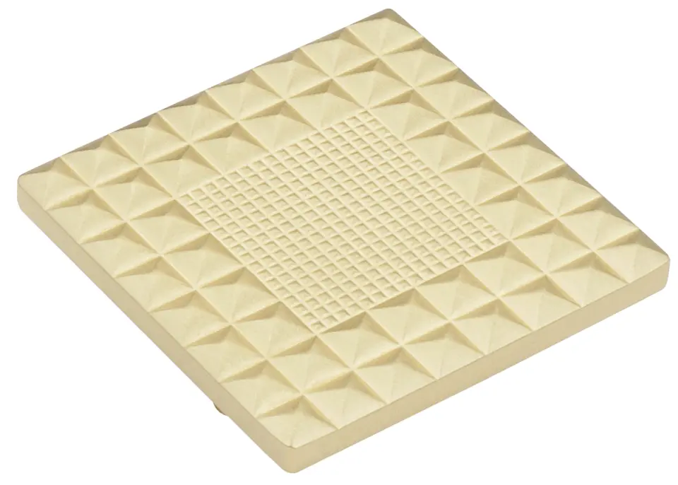 Çebi A4202 Serisi Düğme Mobilya Kulpu 32 mm PC35 (Mat Pirinç)