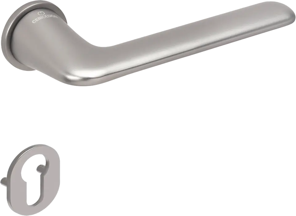 Çebi A5222 Neta Mini Kapı Kolu MP08 ( Parlak Fırçalanmış Inox) - Yale