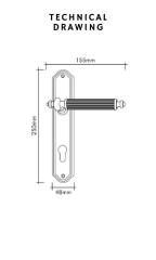 Antik Door Handle