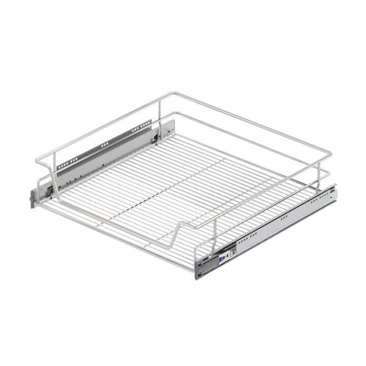 Bağımsız Teleskopik Raylı Çekmece 800 mm