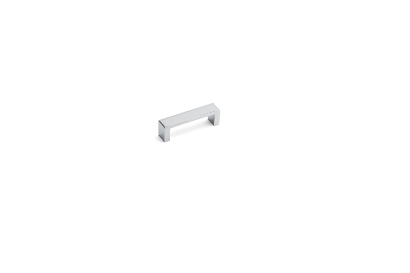 System 6250 Krom Renk Modern Kulp 64 mm (SY6250 0064 CR)