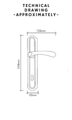 Burak Door Handle