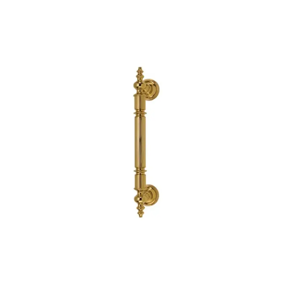Vista D’oro Antik Çekme Kol Altın Renk Boru Çapı 25 mm
