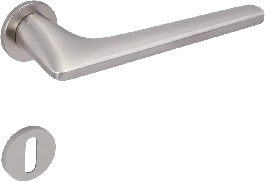 Çebi A5113 Gigi Mini Kapı Kolu PC24 (Mat Siyah) - WC
