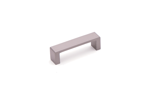 System 6250 Saten Renk Modern Kulp 64 mm (SY6250 0064 NB)