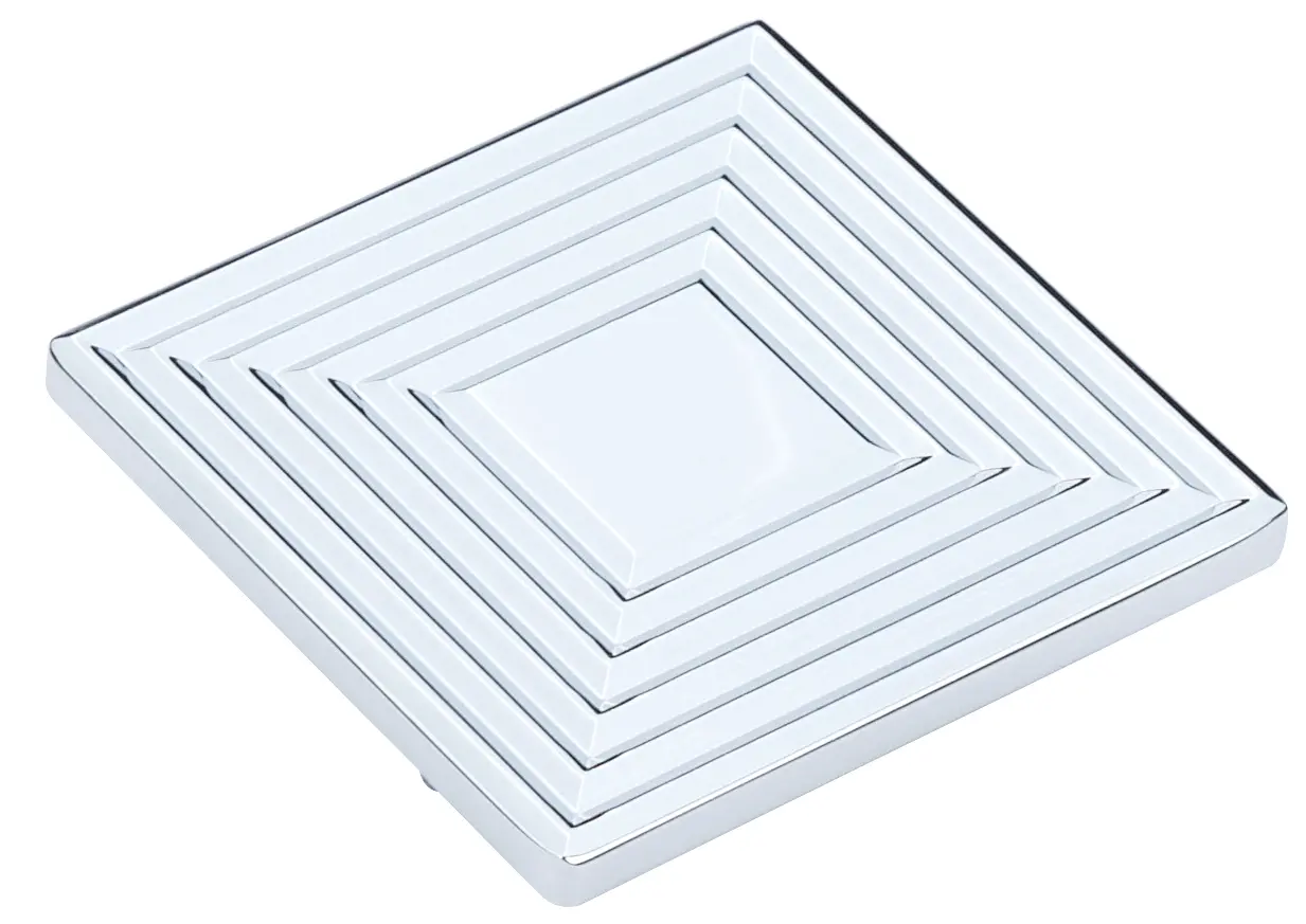 Çebi A4203 Serisi Düğme Mobilya Kulpu 32 mm MP02 (Parlak Krom)