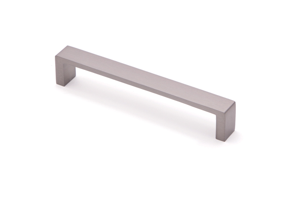 System 6250 Saten Renk Modern Kulp 128 mm (SY6250 0128 NB)