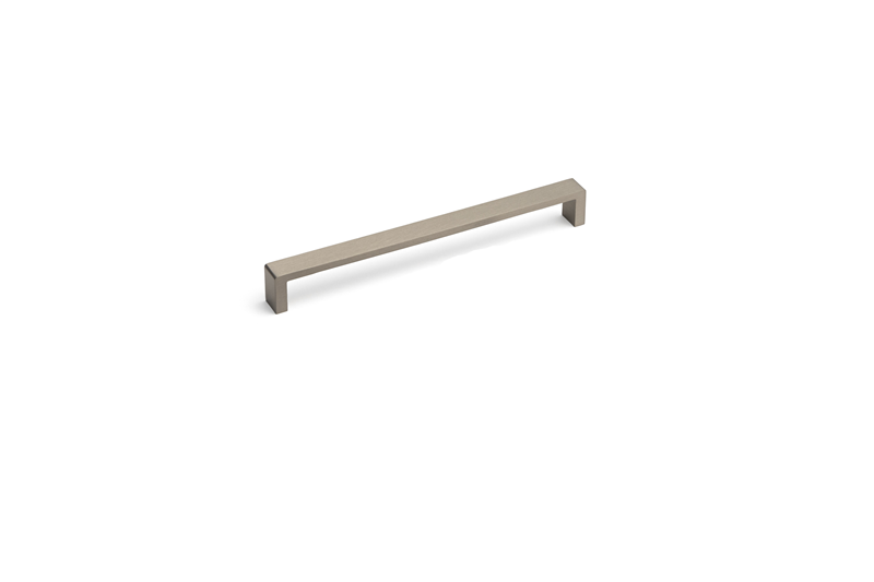 System 6250 Saten Renk Modern Kulp 192 mm (SY6250 0192 NB)