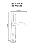 Gizem Door Handle