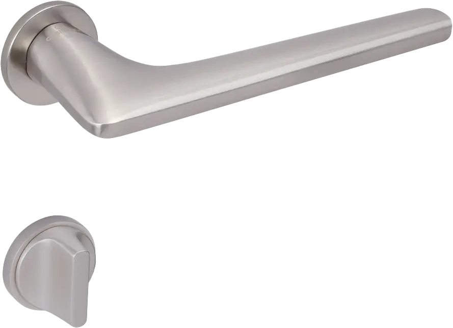 Çebi A5113 Gigi Mini Kapı Kolu MP08 ( Parlak Fırçalanmış Inox) - Yale