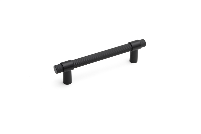 System 9721 Siyah Renk Çekme Kapı Kolu 190 mm (PH9721 0190 AL6-AL6)