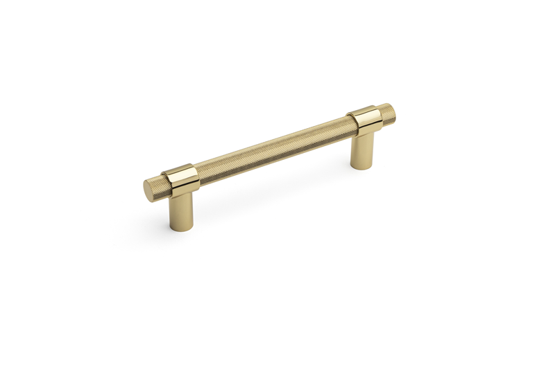 System 9721 Gold Renk Çekme Kapı Kolu 190 mm (PH9721 0190 GL-GL)