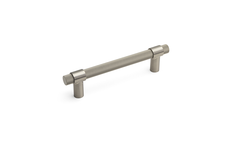 System 9721 Nikel Saten Renk Çekme Kapı Kolu 190 mm (PH9721 0190 NBM-NB)