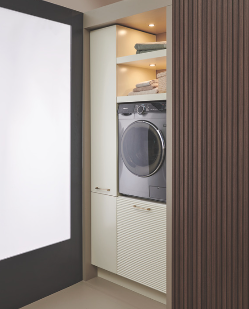 Häfele Orion 60 cm Solo Çamaşır Makinesi | 10 kg Kapasiteli