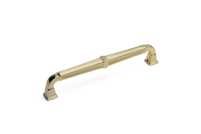 System 9555 Gold Renk Çekme Kapı Kolu 300 mm (PH9555 0300 GL)