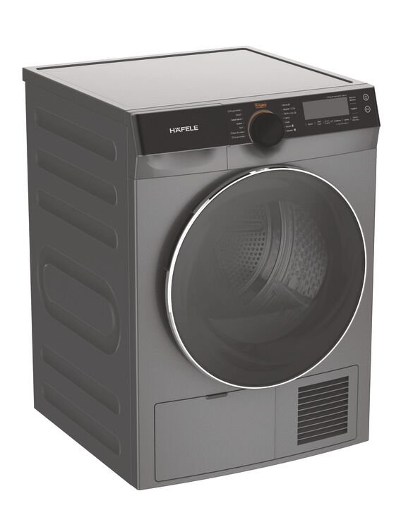Kurutma Makinesi, ORION, 60 cm, Solo, 10 kg Kapasiteli, Isı Pompalı