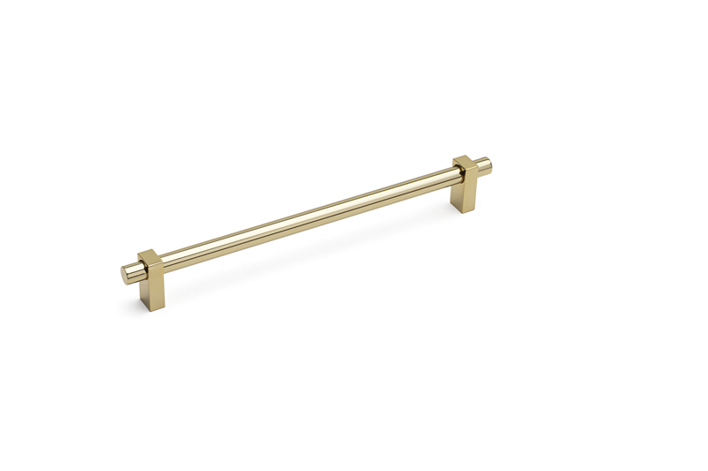 System 8944 Gold Renk Modern Kulp 224 mm (SY8944 0224 GL-GL)