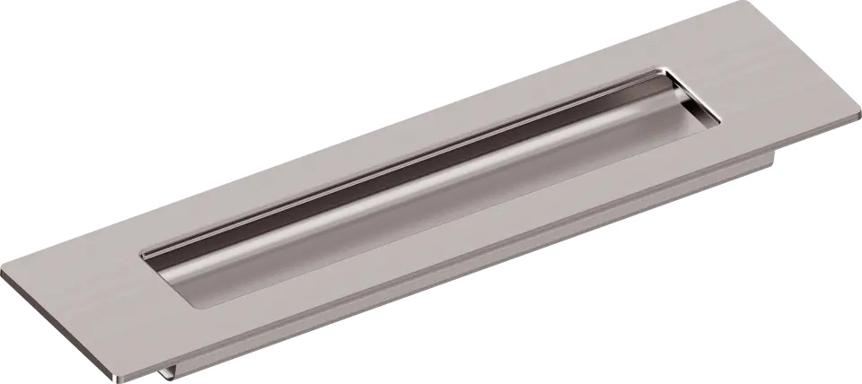 Çebi A1174 Gömme Mobilya Kulp MP08 ( Parlak Fırçalanmış Inox)