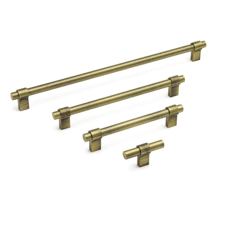 System 8770 Antik Renk Modern Kulp