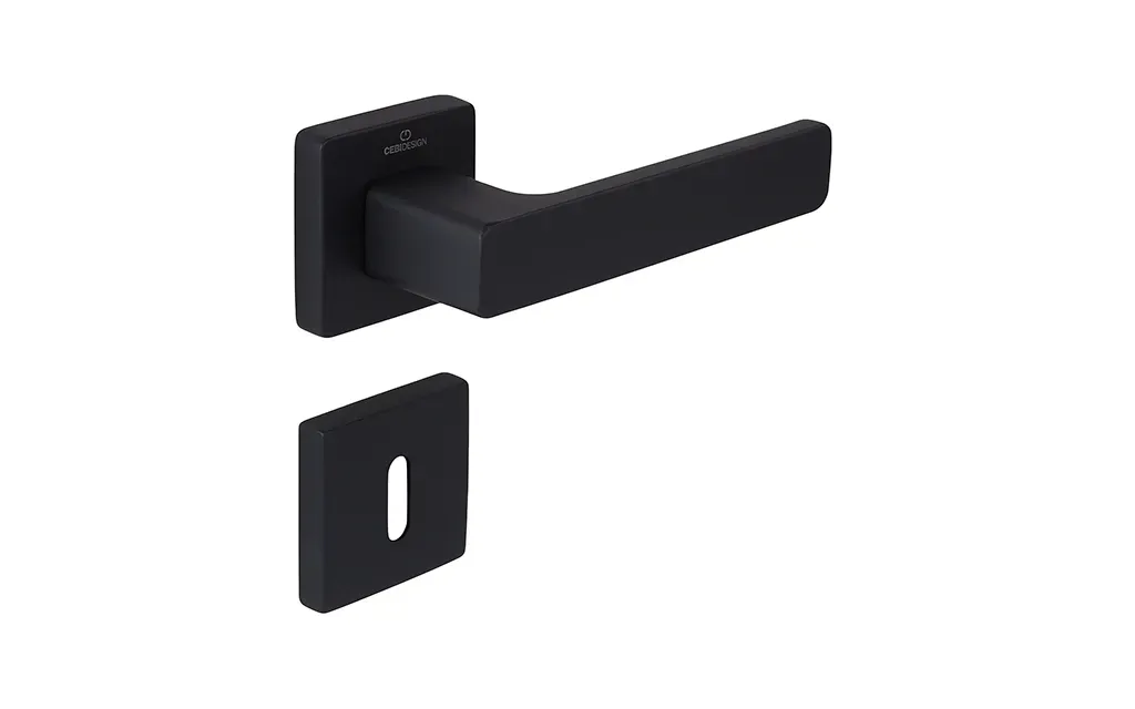 FLAT ZİP KAPI KOLU