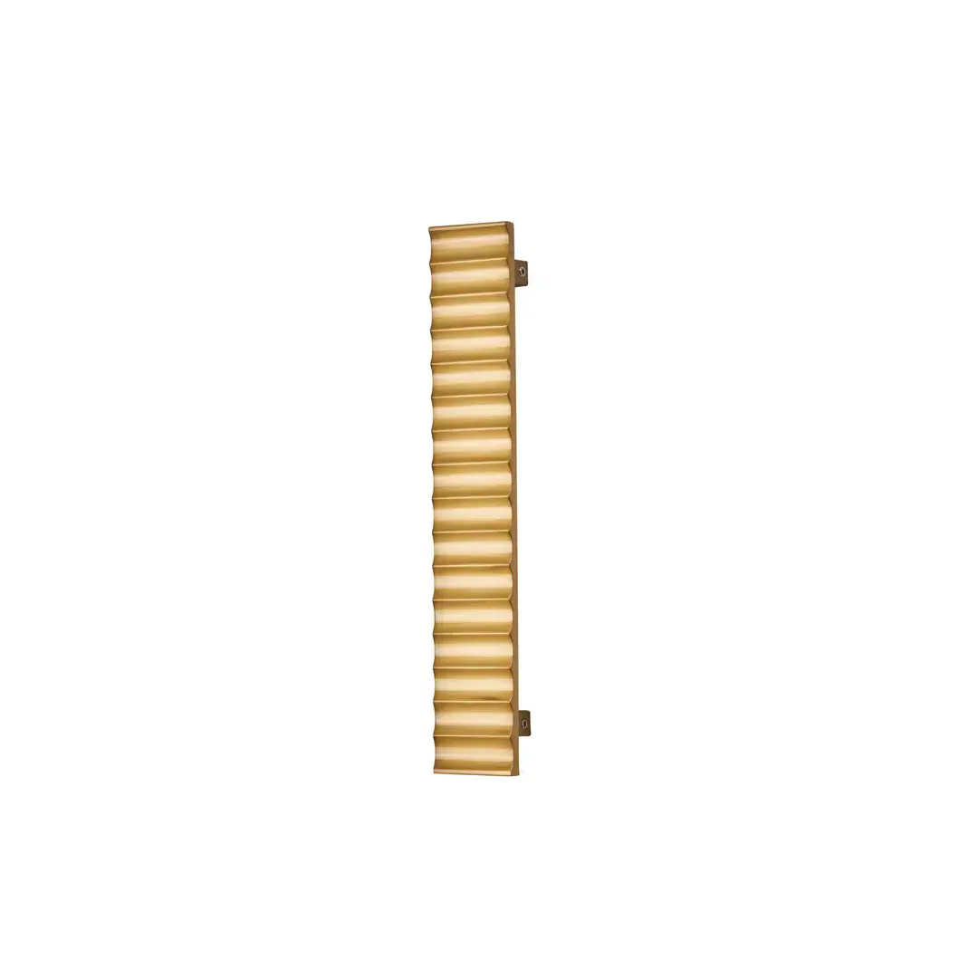 Vista D’oro Bambu Çekme Kol Saten Sarı