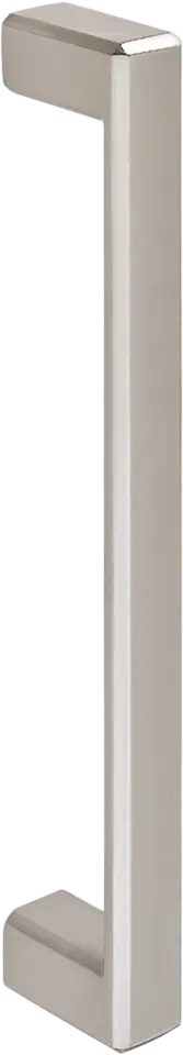 Çebi A5106 Carli Çekme Kapı Kolu MP08 ( Parlak Fırçalanmış Inox)