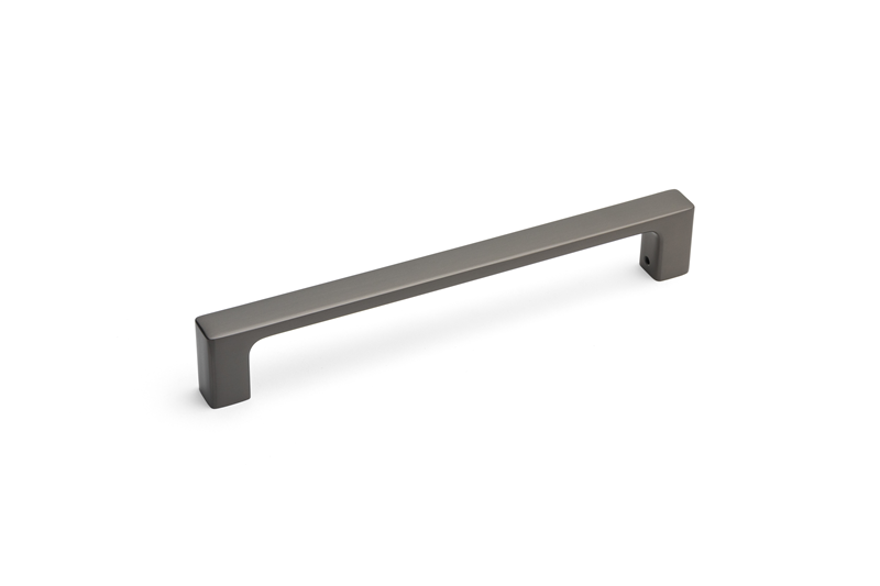 System 9585 Füme Renk Çekme Kapı Kolu 280 mm (PH9585 0280 BBN)