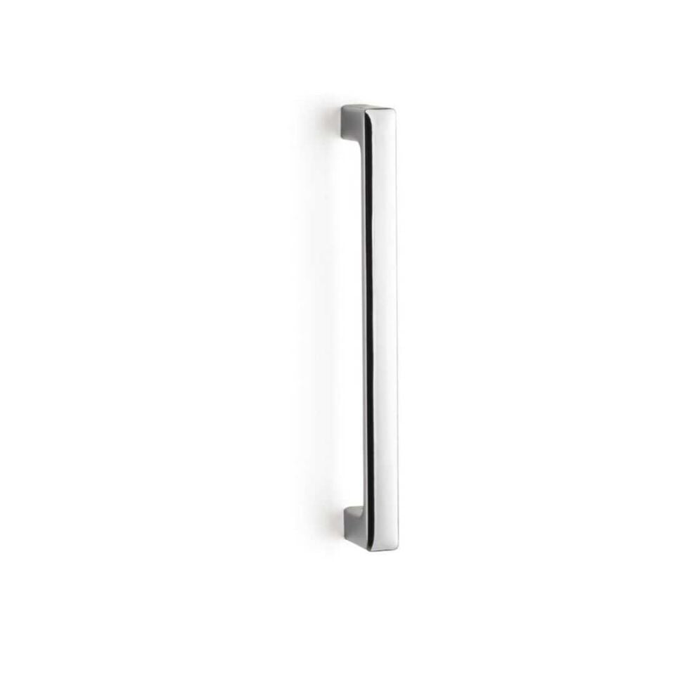 System 9585 Krom Renk Çekme Kapı Kolu 280 mm (PH9585 0280 CR)