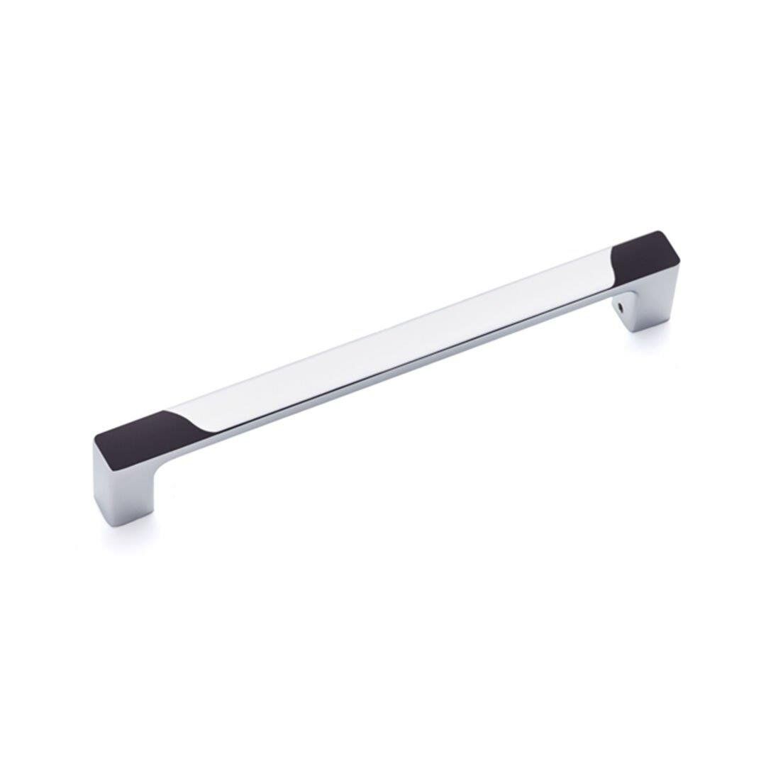 System 9585 Krom Renk Çekme Kapı Kolu 280 mm (PH9585 0280 CR)