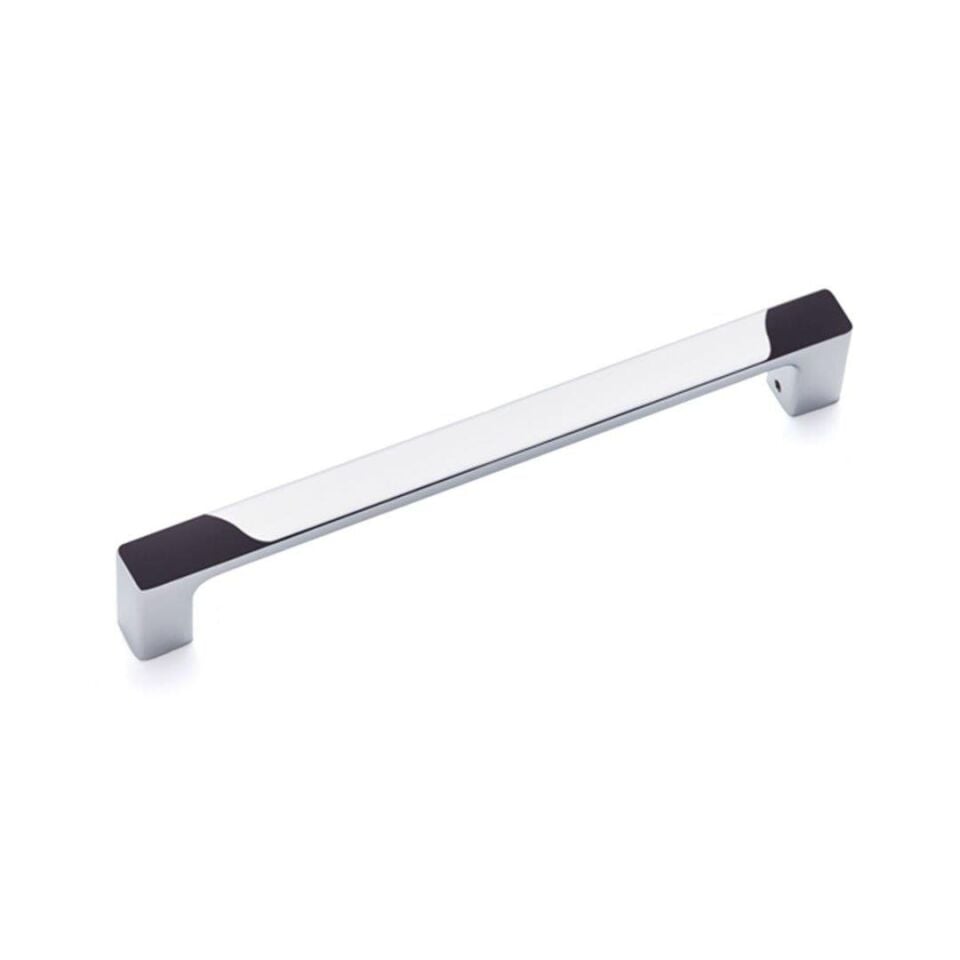 System 9585 Krom Renk Çekme Kapı Kolu 280 mm (PH9585 0280 CR)