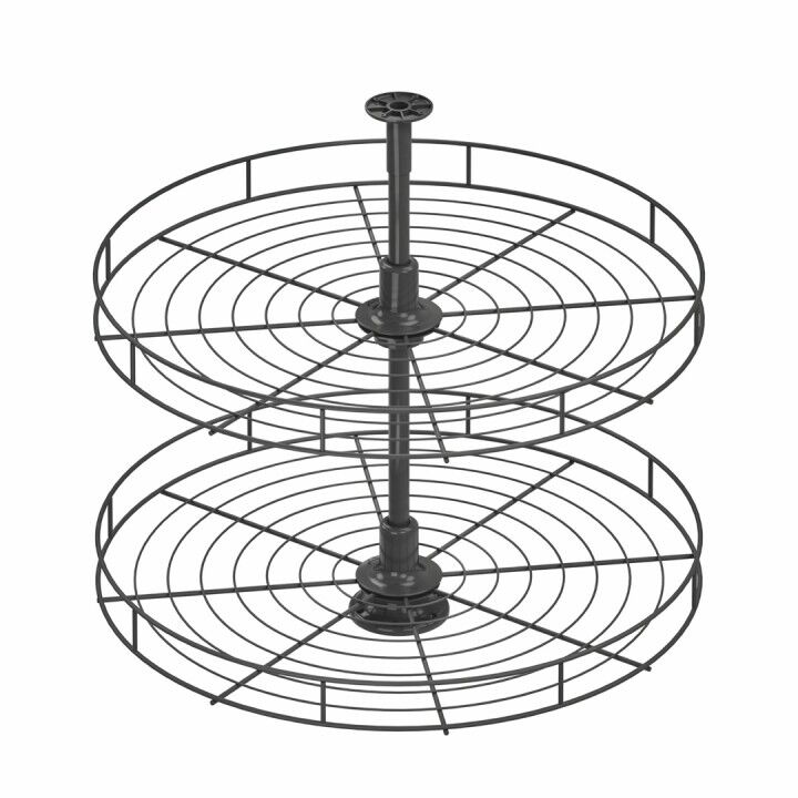4/4 Klasik Döner Sepet Takımı