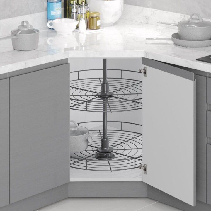 4/4 Klasik Döner Sepet Takımı